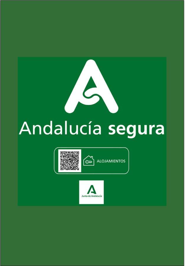 Holidays2Malaga Tomas De Heredia Экстерьер фото