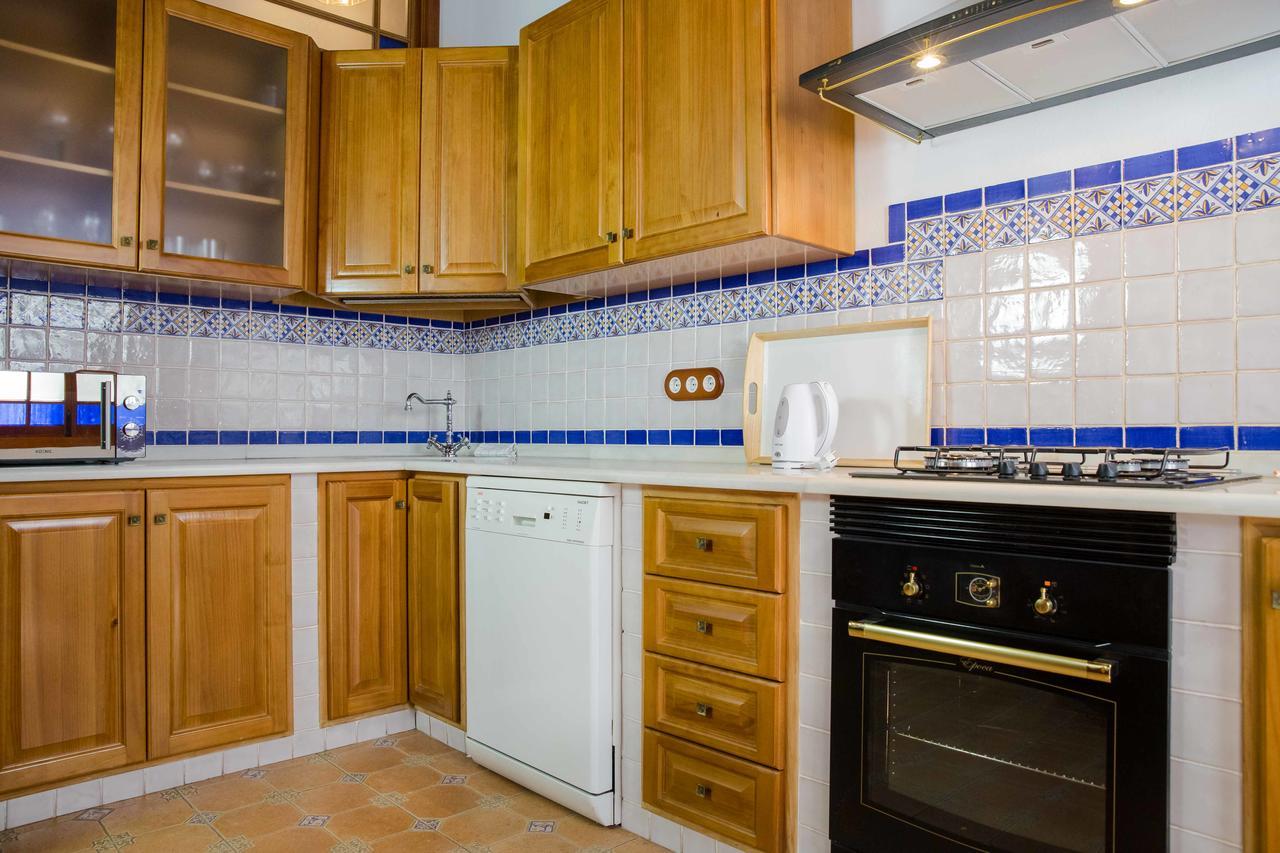 Holidays2Malaga Tomas De Heredia Экстерьер фото