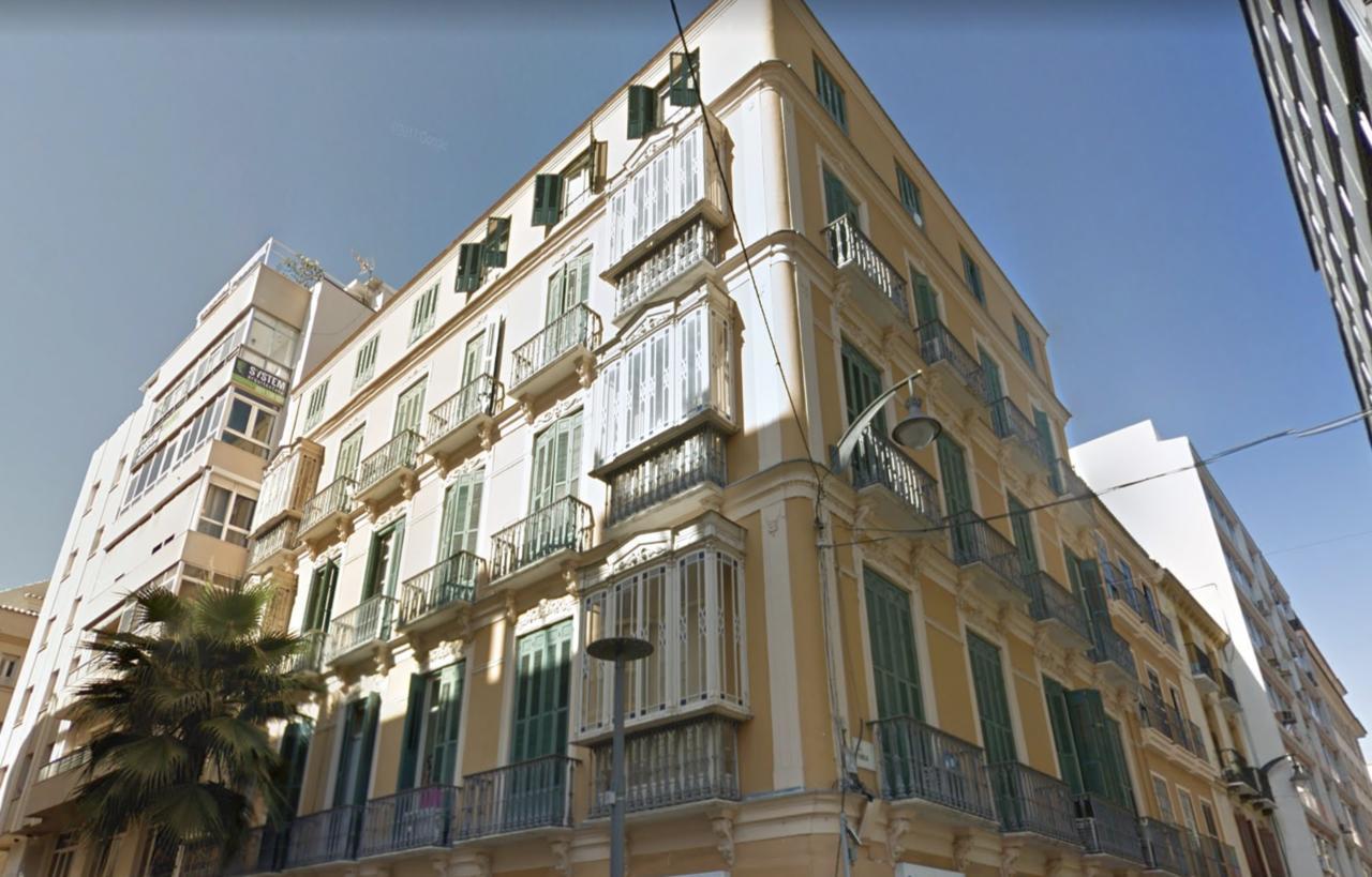 Holidays2Malaga Tomas De Heredia Экстерьер фото