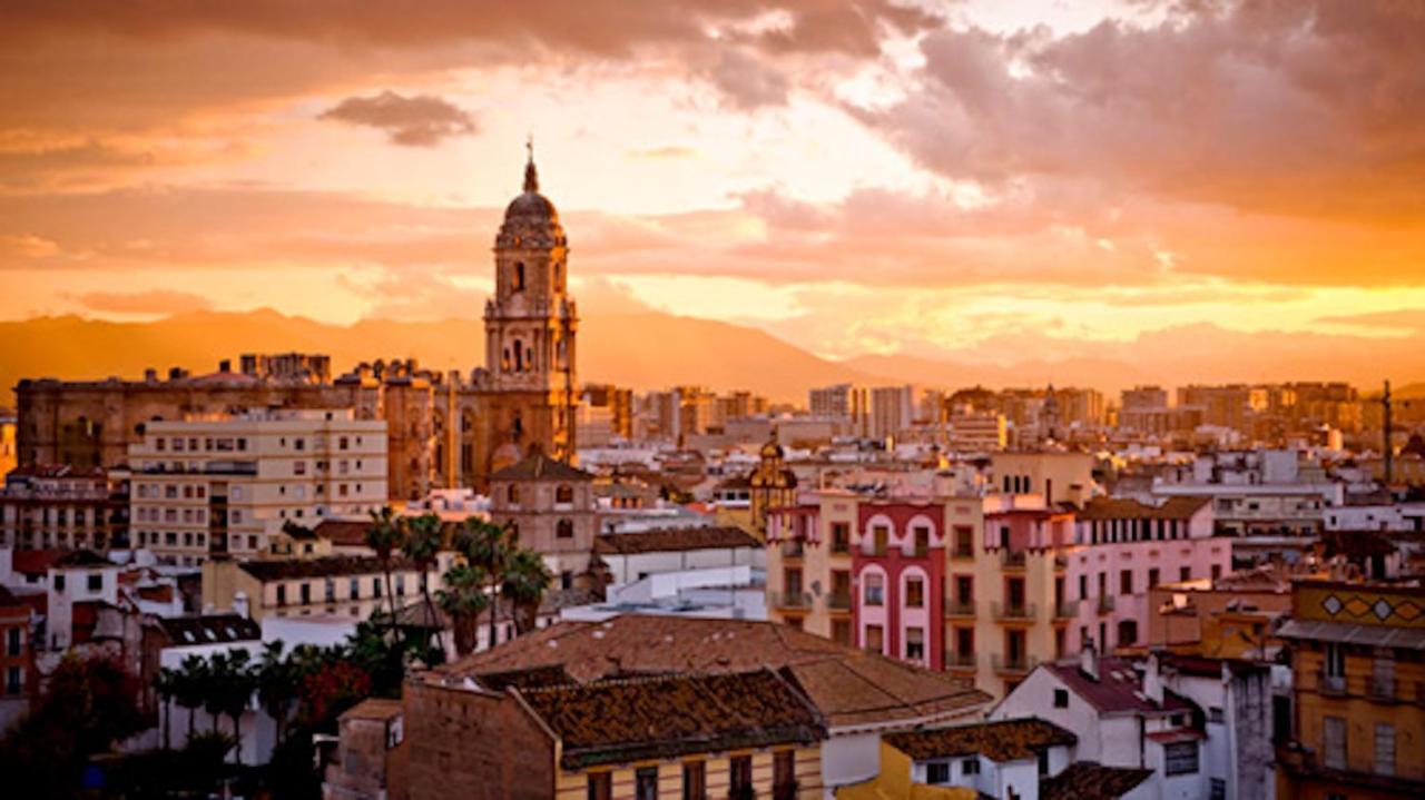 Holidays2Malaga Tomas De Heredia Экстерьер фото